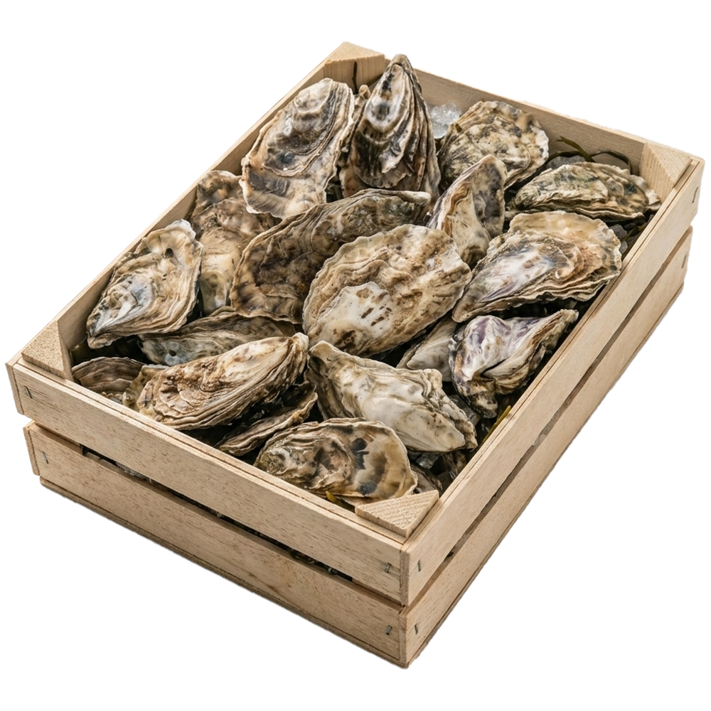 1kg ostras frescas umimare (aprox. 12 unidades) 1kg ostras frescas umimare (aprox. 12 unidades)
