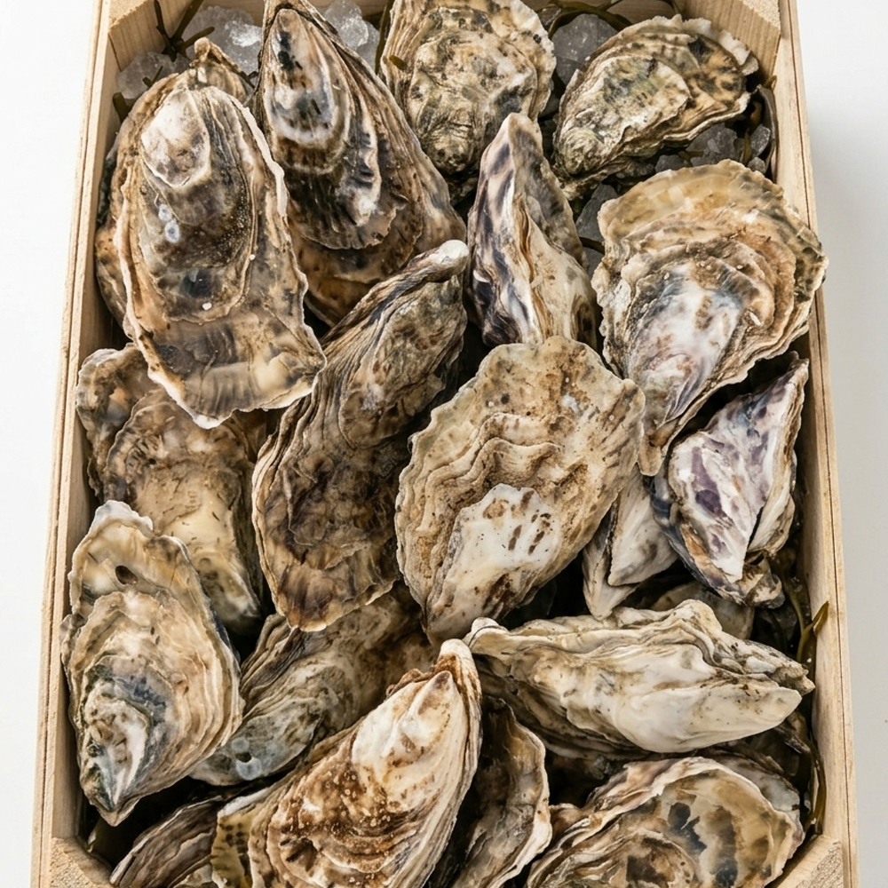 1kg ostras frescas umimare (aprox. 12 unidades) 1kg ostras frescas umimare (aprox. 12 unidades)