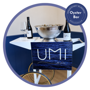Home oyster bar umimare